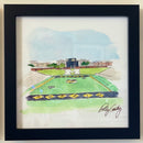 Missouri Faurot Field Print
