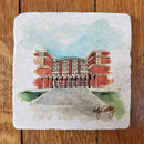 Oklahoma State University OSU Boone Pickens Stadium Polly Gentry Coaster