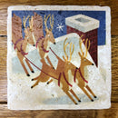 Santa & Sleigh Scene3