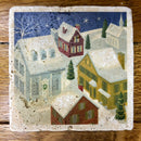 Santa & Sleigh Scene4