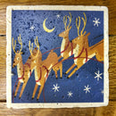 Santa & Sleigh Scene2