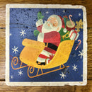 Santa & Sleigh Scene1